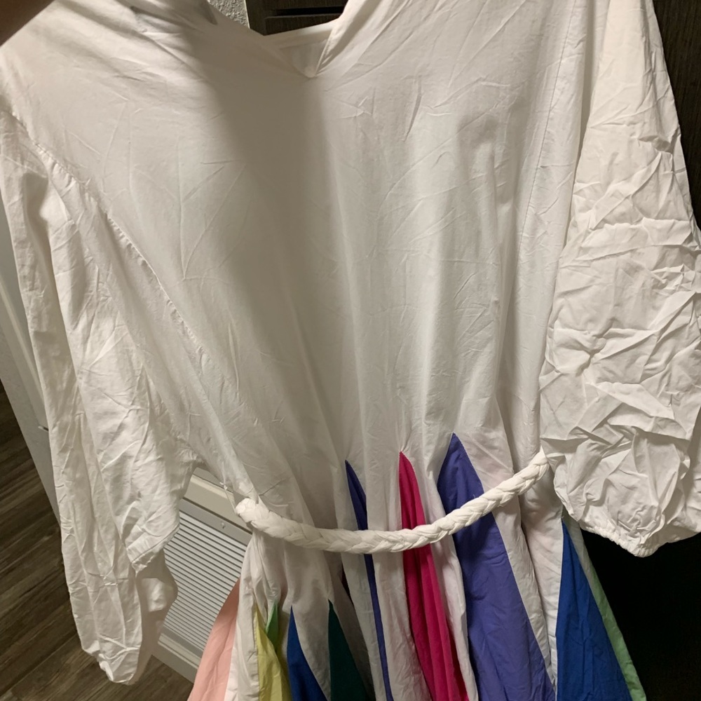 Swing dress - Picture 5 of 7